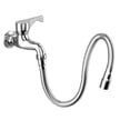 thumbnail image 6 of Stainless Steel Universal Kitchen Faucet Extender Nozzle Aerator Bendable, 6 of 8