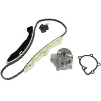 CCIYU Engine Timing Chain Kit Compitiable for 2010-2012 for Hyundai Santa Fe;2006-2010 for Hyundai Sonata;2010-2011 for Hyundai Tucson;replace TK167,1207180