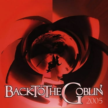 Goblin - Backtothegoblin 2005 - Music & Performance - CD