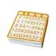 thumbnail image 4 of Juego de 100 cartones de bingo, hojas de bingo divertidas y fáciles de leer, con números para familias, grupos y adultos., 4 of 8