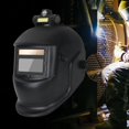 thumbnail image 1 of Casco de Soldadura Shamjiam Oscurecimiento Automático Energía Solar Gris, 1 of 8