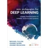 Deep Learning: Engage the World Change the World, Used [Paperback]