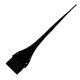 thumbnail image 1 of Pincel para tintes de peluquería DIY - Negro estándar, para tintes de pelo/tratamientos con aceite, uso en salones de belleza caseros, fácil de sujetar, 1 of 3