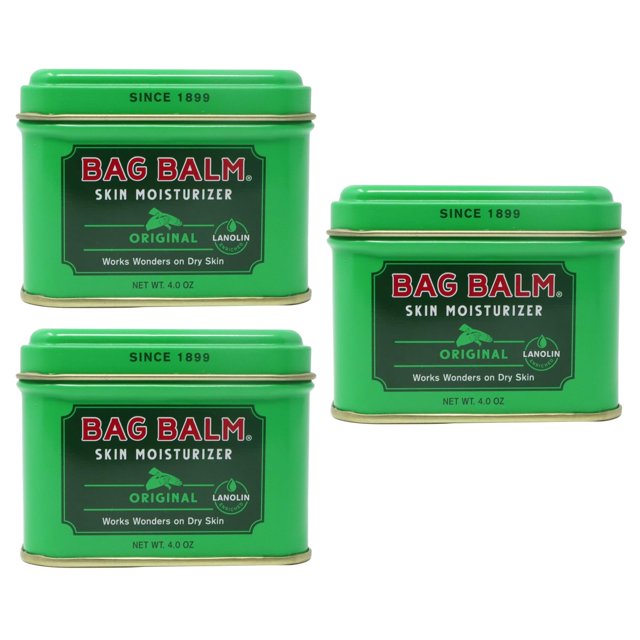 Bag Balm Original Hidratante para Piel Seca 340 ml
