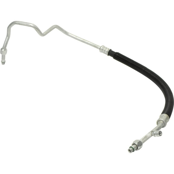 New UAC HA 10049C A/C Refrigerant Discharge Hose -- Discharge Line Fits select: 1996 JEEP CHEROKEE SPORT/CLASSIC, 1994-1995 JEEP CHEROKEE SPORT