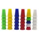 thumbnail image 5 of Phenofice 60Ud Protectores Para Dedos Plásticos Coloridos Para Y Manualidades, 5 of 8