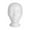 style B, variant on Foam Mannequin Head Hair Glasses Hat Display Holder Manikin Head Display for Headphone Hats Hairpieces Barbershop Styling style A