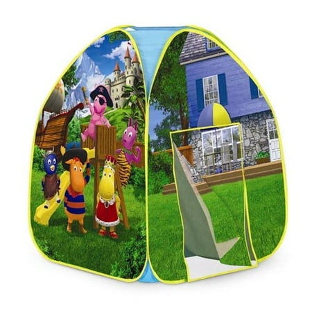 Playhut Backyardigans Hideout