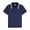 Navy, variant on Boys Polo Shirt Ringer Classic Preppy Style T shirt for Boys Short Sleeve Summer Casual Outdoor School Tops