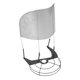 thumbnail image 4 of ELAYARD Marco Soporte Multiusos Para Cosechadora De Arroz Y Segadora De Césped En Inoxidable, 4 of 6