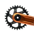 thumbnail image 4 of Narrow Wide Bicycles Chainwheel 30T/32T/34T/36T/38T Bicycles Round Chainring Mountain Bike Chainwheel, 4 of 12