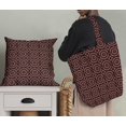 thumbnail image 5 of Soimoi Brown Modal Satin Fabric Dots & Circle Geometric Fabric Prints By Yard 42 Inch Wide, 5 of 5