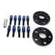 thumbnail image 5 of Kit de espaciadores de rueda Patrón de pernos de 20 mm - 5x112 mm M14x1.5 Reemplazo para SQ7 2016-2020 Azul, 5 of 20