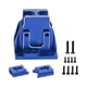 thumbnail image 4 of Kit de mejora de la tapa del diferencial central de aleación de aluminio para coches RC a escala 1/8 6S V6 Azul, 4 of 9