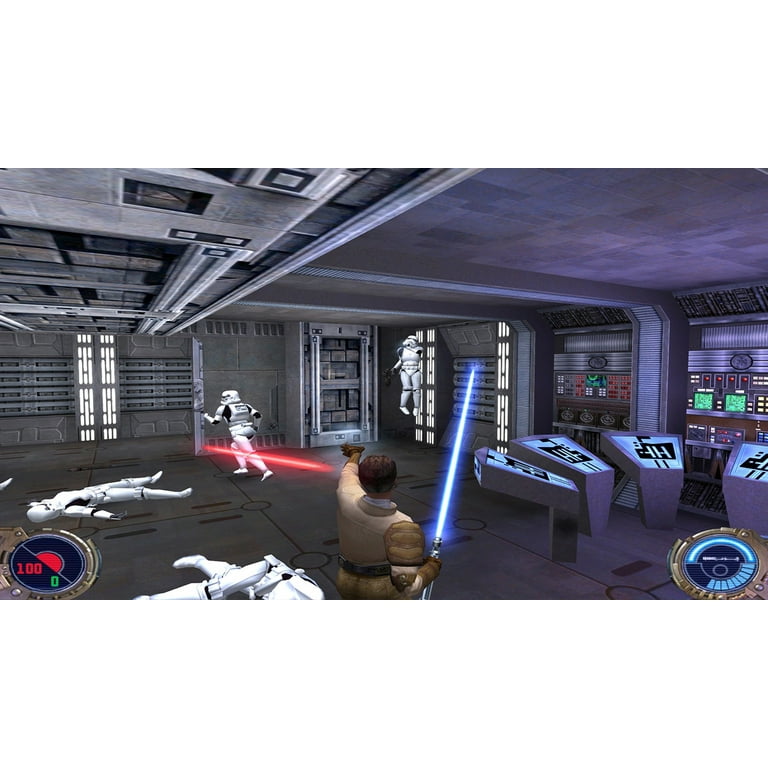 Jedi outcast 2024 on switch
