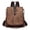 Brown, variant on Travel Backpack for Women with Large Pockets College School Supplies Large Backpack Adjustable Cute Book Bag Stadium, Travel, Gym