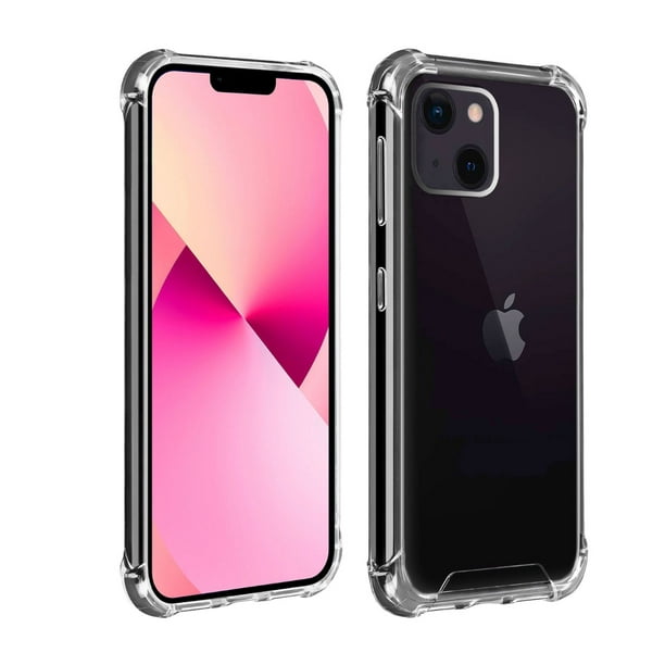Funda Iphone 13 MINI Gadgets and Fun Crystal shell uso rudo anti golpes Funda Transparente