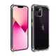 thumbnail image 1 of Funda Iphone 13 MINI Gadgets and Fun Crystal shell uso rudo anti golpes Funda Transparente, 1 of 3