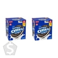 thumbnail image 1 of Oreo Original Chocolate Sandwich Cookies - Pack of 2, 1 of 2