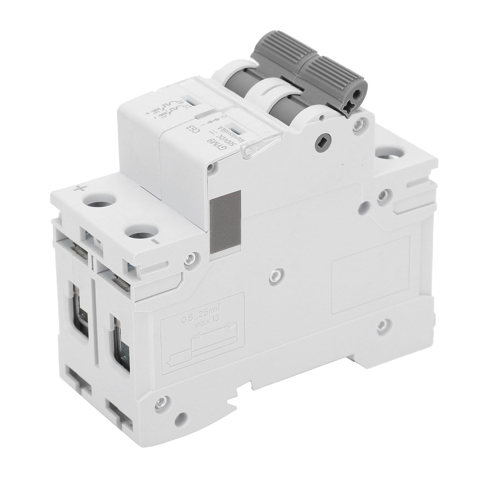 Mini Circuit Breaker, Performance Ensure Reliable Operation DC Circuit