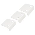 thumbnail image 3 of Meilleure Vue: 3 Racks Flottants pour Caméras de Surveillance Vidéo, Caméras IP et Webcams, Installation Facile, Conception Professionnelle, Style Simple, Serre-Câbles Inclus, 3 of 8