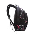 thumbnail image 3 of Floral Girls Backpacks School Bags For Girls Set children school bags Children's Backpack Kids Backpacks school backpack, 3 of 4