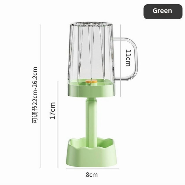 Space-Saving Hanging Toothbrush Holder Set with Minimalist Design – Durable Plastic Storage Solution for Electric Toothbrushes, Toothpaste & Small Items, Child-Safe & Ideal for Students in