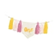 thumbnail image 4 of 1er Birthday Party Banner Primera decoración de cumpleaños Decoración de la fiesta de la fiesta Decoración de la fiesta de la fiesta Shower Múltiple rosa, 4 of 8