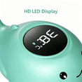 thumbnail image 6 of GJX 2026 New Little Fish Bathing Temperature Measuring Instrument,Bath Thermometer Baby Safety,Baby Bath Thermometer,Lcd Screen,Children'S Specific Water Temperature Gauge,Digital Room Shower, 6 of 7