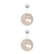 thumbnail image 1 of Inteprter Amplia gama de usos luces LED para decoración de habitación elegante regalo luces de decoración de plástico luces de Navidad Type1 NO1, 1 of 6