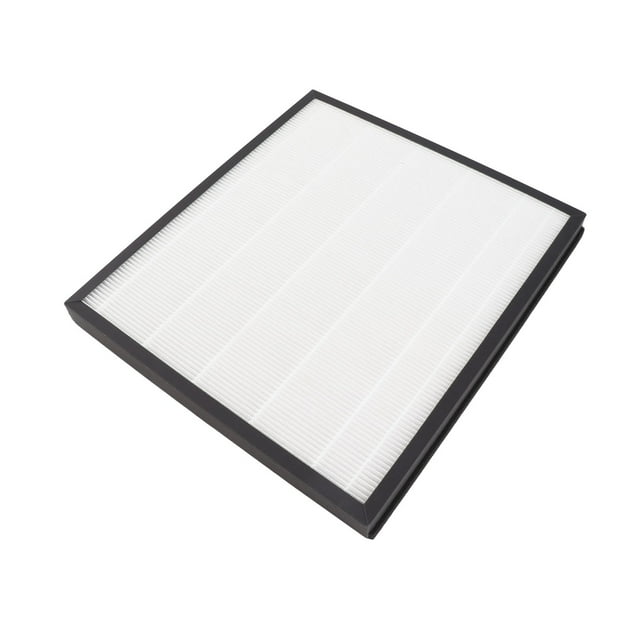 Air Filter Kit, Wide Compatibility 1 Set Air Cleaner Filter Replacement Improve Air Quality for Home