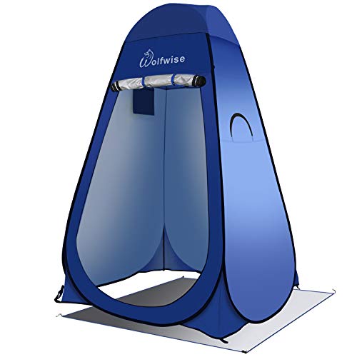 Quick Set Up Privacy Tent None//Brand Shower Tent Instant Portable Outdoor Shower Tent Changing Dress Room for Camping Shower Biking Toilet Beach Portable Shower Toilet Tent Outdoor Shower Tent