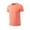 Bright Orange, variant on Zoeecloth Men's T Shirts Short Sleeve Shirts Tee Tops Casual Active Sports Male Baseball T Shirts S-4XL