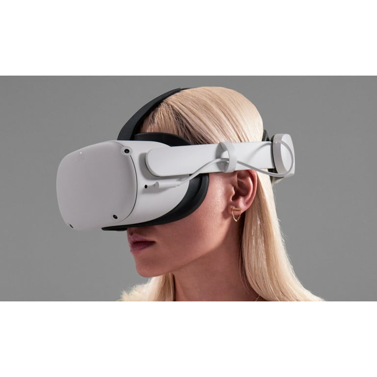 Quest 2 (Oculus) Elite Strap with Battery for Enhanced