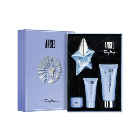 EAN 3439600001792 product image for Thierry Mugler Angel 4 Piece Gift Set | upcitemdb.com