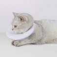thumbnail image 3 of LiMimmuu Cat Neck Cone Pet Cone Multipurpose Cone Collar with Double Sided Use Comfortable After Surgery Aid Protective Wear, 3 of 6