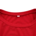 thumbnail image 5 of Elvqul Summer Dress for Women Pullover Crew Neck Mini Dresses 2026 Solid Navy Sleeveless Juniors Cami Dress Plus Size, 5 of 6