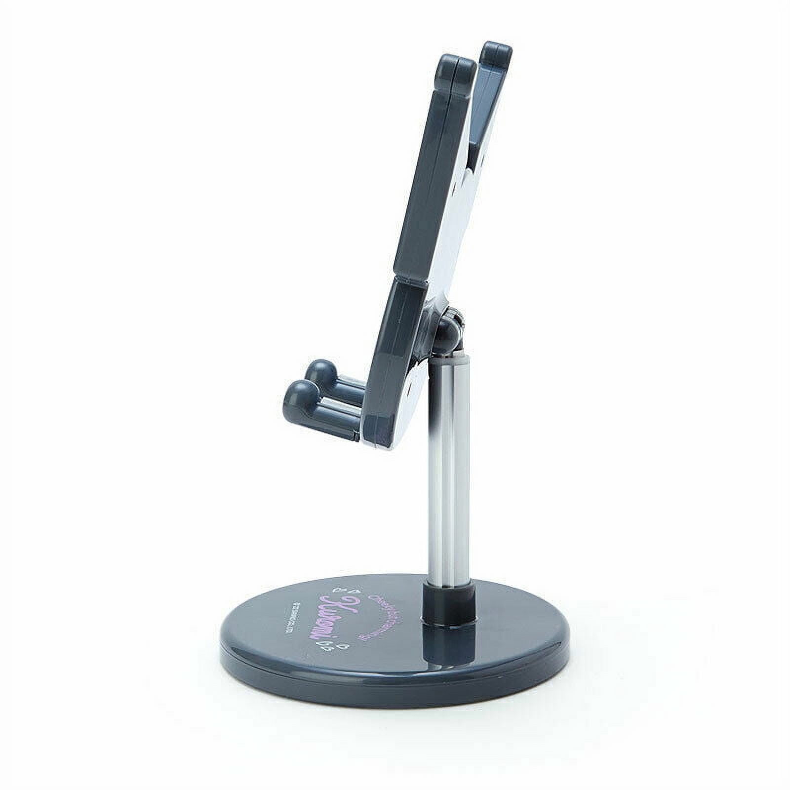 Japan Sanrio Kuromi Mobile Stand Smart Phone Holder Brand New