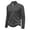 05# Dark Gray, variant on Qwertyu Men's Quarter Zip Up Pullover Mock Neck Long Sleeve Sweatshirt for Men Waffle Knit Casual Half Zipper Pullover Men Cyan XL