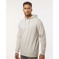 thumbnail image 2 of Independent Trading Co. EXP25PH Men's Perform Pullover Hood-Smoke-M, 2 of 6