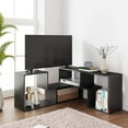 Convertible TV Stand Modern Entertainment Center Media Console