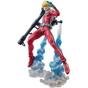 GGG Mobile Suit Gundam Char Aznable Normal Suit Ver. Approximately 250mm PVC Pre-painted Figure// Models