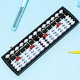 thumbnail image 3 of Student Abacus 13-Row 5 Beads Beginner-friendly Abacus Beadwork Kindergarten Calculator Abacus Home Supply, 3 of 5