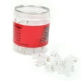thumbnail image 4 of 100 conectores de cable de red modulares RJ45 Cat5E sin blindaje chapados en oro para ordenadores y televisores, 4 of 14