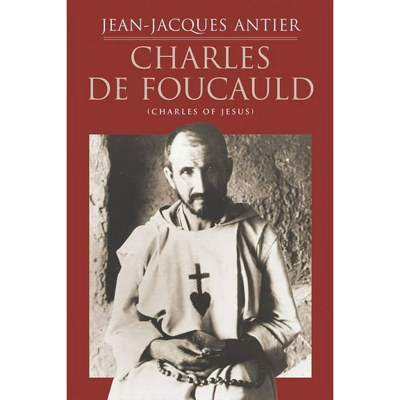 Charles de Foucauld (Edition 2) (Paperback)