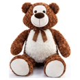 thumbnail image 3 of Tezituor Giant Teddy Bear 35'' Stuffed Animal Soft Hug Plush Toy, 3 of 10