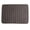 A002- Dark Gray, variant on Large Dog Bed Washable, Corduroy, 35X28 In, Pink, Scratch Resistant, Non Slip Base, All Season Use, Pet Sleeping Mat, 1 Pc