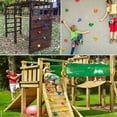 thumbnail image 5 of 20 Pieces Stones Climbing Grips Holds Textured Climbing Holds, 5 of 5
