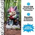 thumbnail image 3 of Jeu de Nains Jardin Gnome, 3 of 4