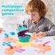 thumbnail image 4 of Juego de mesa KEJIH Classic Feed Frog Multiplayer Athletic 3+, 4 of 6